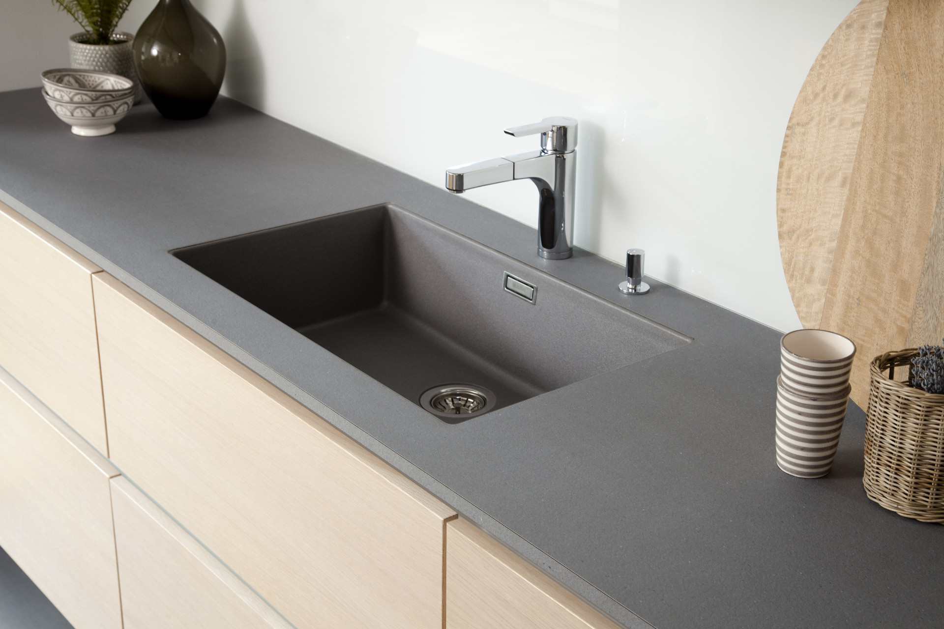 Bytte kjøkkenbenk Bytte kjøkkenbenk