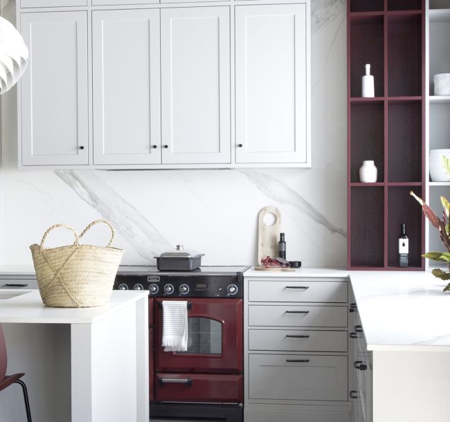 Kjøkkeninnredning - Få god arbeidsflyt på kjøkkenet