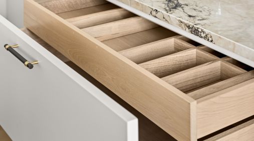 valgmuligheter kjøkken